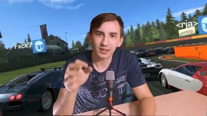 РЕАЛЬНО НЕПЛОХО. Обзор Real Racing 3
