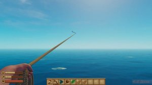 #RAFT Игра выживание и крафтинг, игры выживания с крафтом