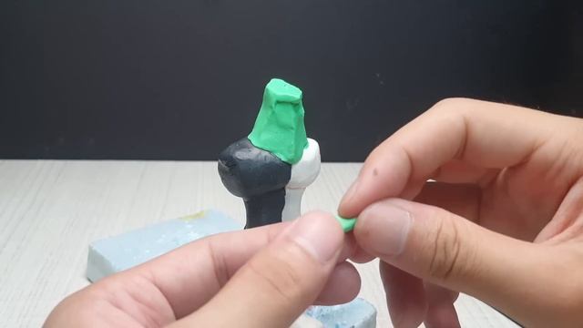 How to make BEN 10 all Original Alien using clay tutorial | Ben10 clay смотреть онлайн