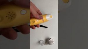 Как достать сопли у ребенка? Назальный аспиратор Аквамарис и B.Well WC-150.