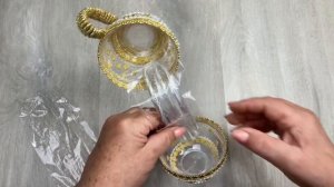 DIY Водопад по новому. Нежнейшая парящая чашка с реалистичным водопадом своими руками.
