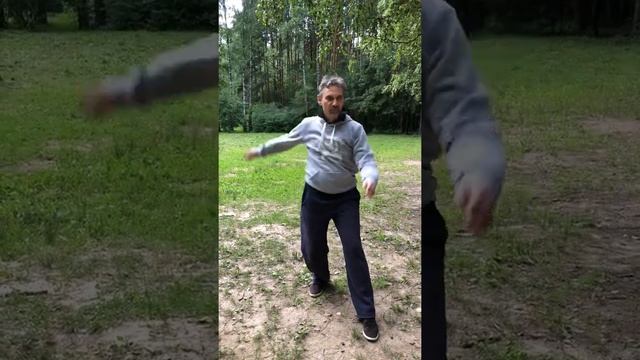 Самомассаж - Похлопывания