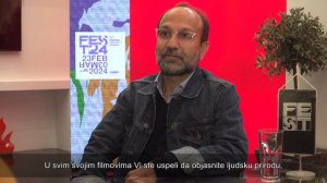 Asgar Farhadi, intervju