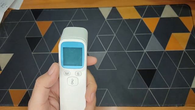 Термометр бесконтактный SUNPHOR Lemi-2082 (настройка,коррекция). смотреть онлайн