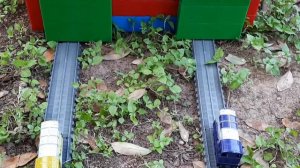 Заговор дизелей против паровозиков Томас