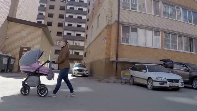 Без Комментариев Краснодар ул Рахманинова 0416 GOPR0364 смотреть онлайн