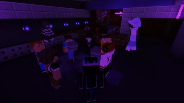 SLOVO | MINECRAFT: SHAKALNYI VS TRUESTIVE (1/8) смотреть онлайн