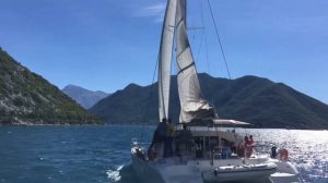 практика управления катамараном 25 апреля 2 мая 2020