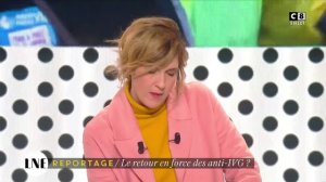 Marche Anti IVG  - Une démonstration de force, selon Domenach-qyOS