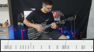 Three Days Grace | Animal I Have Become | Guitar Cover + Tabs