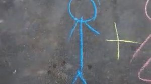 Пропаганда  “ Мелом “