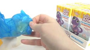 Монстрики! Страшно - очаровательные бабайки  )  Хеппи Бокс. Сладкая сказка!