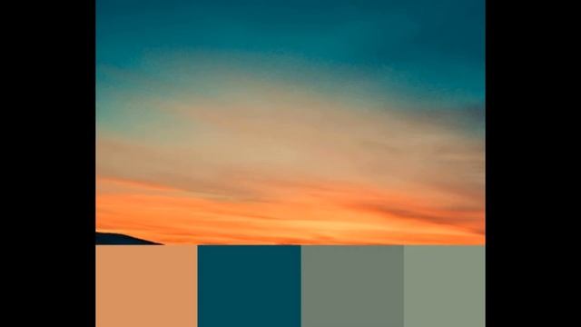 Turquoise - Бирюзовый цвет - Варианты цветовых сочетаний