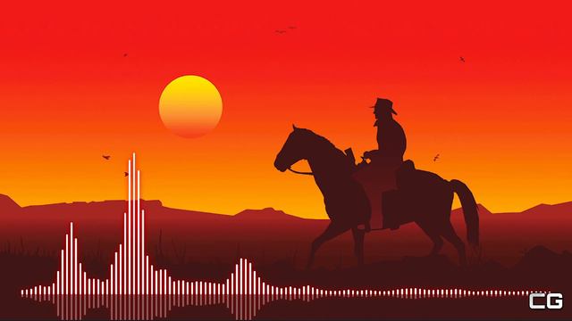 Red Dead Redemption 2 (2018) | Moonlight - Daniel Lanois (RDR2) смотреть онлайн