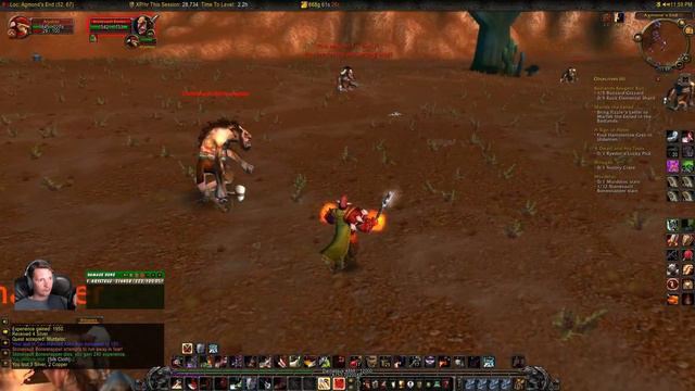 Part 22 | WORLD OF WARCRAFT: Wrath of the Lich King Classic смотреть онлайн