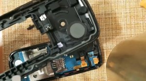 Разборка Samsung c3350