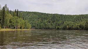 Фотографии с поездки на реку Малая Бирюса, август 2020 года.