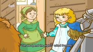 The Wonderful Wizard of Oz Chapter 5-8 | Stories for Kids | Fairy Tales in English | Bedtime Storie