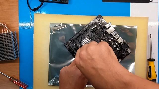 HOW TO INSTALL CPU COOLER  LC-CC-120 // INTEL CPU LGA1200