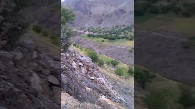 Офатхоии табии дар нохияи Кухистони Мастчох