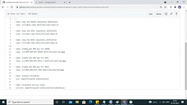 Automating AWS DevOps with Ansible: A Step-by-Step Guide (Part 8) смотреть онлайн