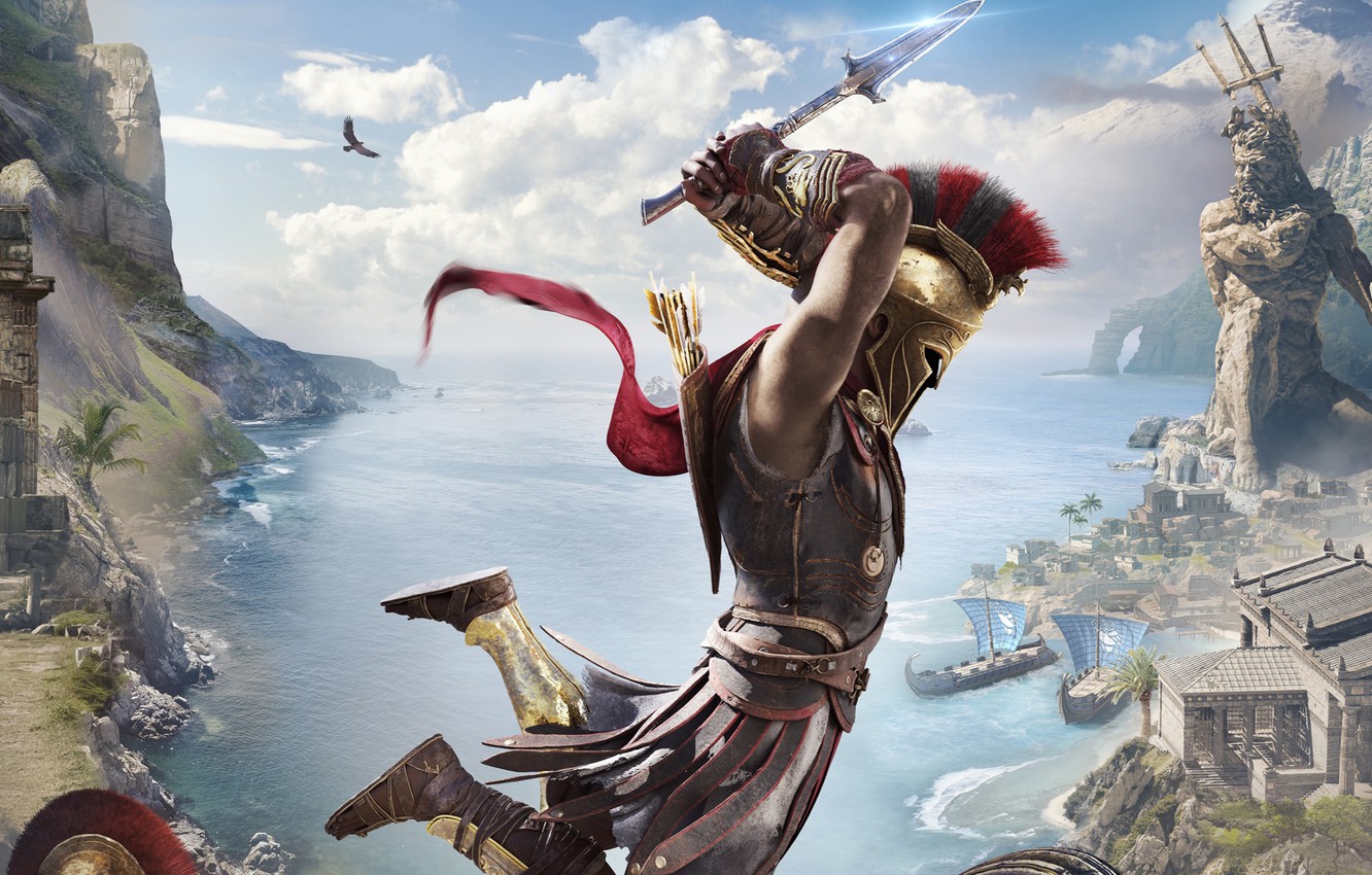 Assassins creed odyssey steam фото 4