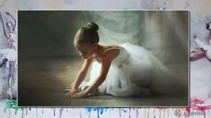 Маленькая балерина