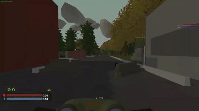 Unturned-О сервере Last Chance S.T.A.L.K.E.R. RP смотреть онлайн