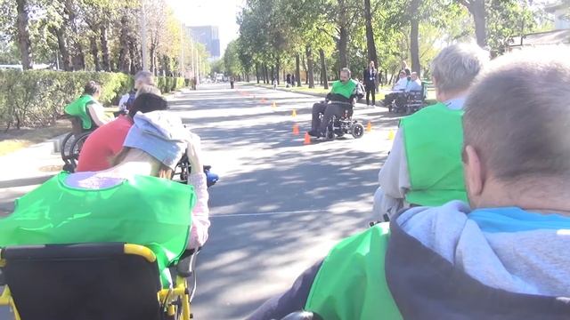 Второй день выставки "ИнваЭкспо. Общество для всех" 2018 смотреть онлайн