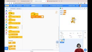 Как делать сетевые игры на Скретче #1. Обучалка от Гриффпатча.