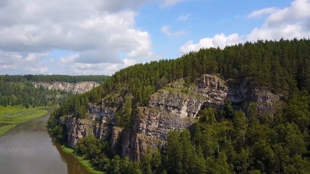 Сплав по реке "АЙ" 2021 смотреть онлайн