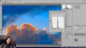 Цветокоррекция кривыми в цветовом пространстве Lab - Кривые в Adobe Photoshop - 05