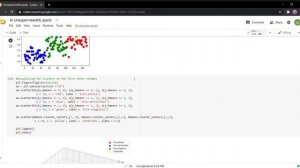 Prediction using Unsupervised ML