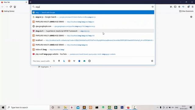 Angular JS Tutorials #2 - How To Install AngularJS
