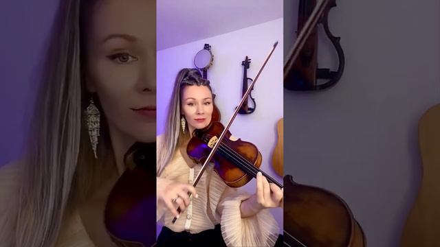 Красивая песня на скрипке - Shinunoga E-wa🎻Violin cover by Yuli Loitra