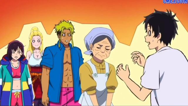 Лучшие аниме приколы 3