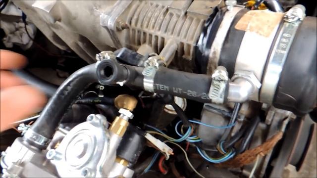 Самая простая и точная регулировка редуктора гбо2 на инжекторном авто