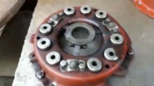 РЕМОНТ МУФТЫ СЦЕПЛЕНИЯ трактора МТЗ 320.4 | Плюсы и минусы муфты сцепления.