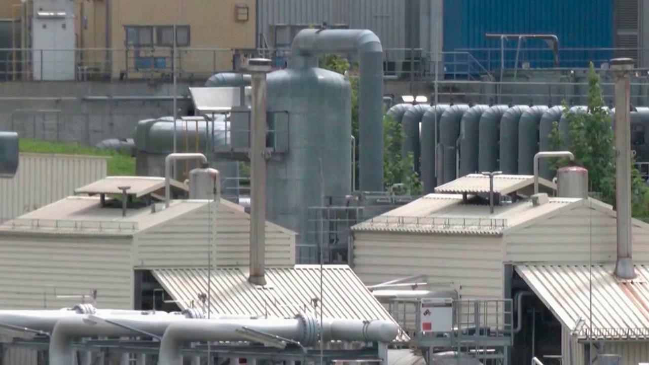 "Газпром" снизил объем прокачки топлива в Европу