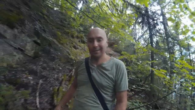 В гостях у марийских ведьм. Гора Карман Курык смотреть онлайн