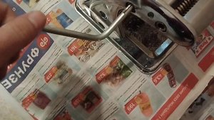 Как высушить цветы с помощью силикагеля или как размельчить на мелкие фракции силикагель