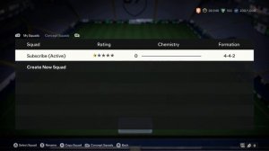 How to Delete Ultimate Team Squad in FC 24 - Remove UT Squad in EA Sports FC 24 #fc24