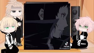 Tokyo Revengers react to M!Y/N as Akutagawa || Short || Requested
