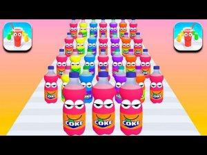 Juice Run in Max Level Mobile Game New Update All Trailer iOS,Android Gameplay Walkthrough