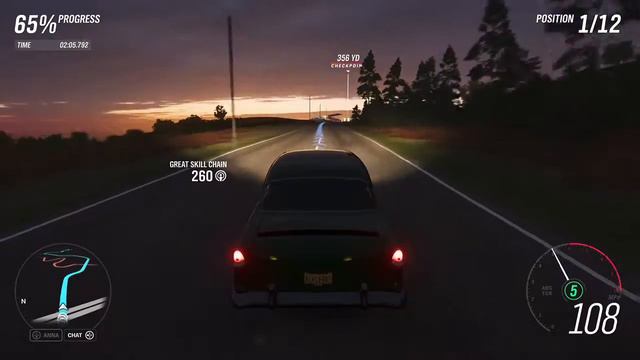 Need for Speed™ Black Carbon 3 Electrocalypse Blacklisted - Mac vs. The Oni Drivers