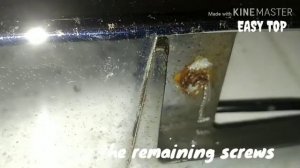 CHEVROLET CAPTIVA CHANGE LIGHTS THE NUMBER TABLES  //  КАПТИВА ШЕВРОЛЕ замена ламп подсветки номеро