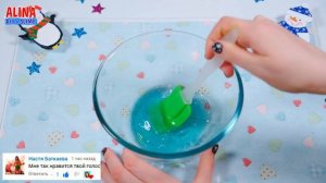 ПРОЗРАЧНЫЙ СЛАЙМ за 1 МИНУТУ! Как СДЕЛАТЬ СЛАЙМ СТЕКЛО. Клей для слаймов