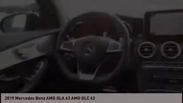 2019 Mercedes Benz AMG GLA 63 San Antonio TX D043285A смотреть онлайн