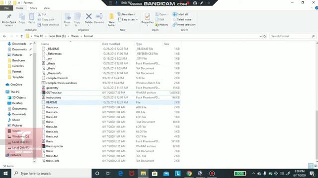 How To Write Your Ph.D. Thesis In LaTeX - Windows | MiKTeX Tutorial | TeXworks