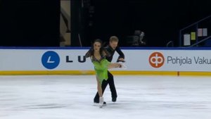 Madison CHOCK / Evan BATES USA Rhythm Dance Finlandia Trophy 2021
